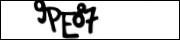 CAPTCHA