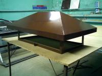 Колпак на трубу