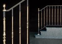 Перила кованые Grande Forge 07