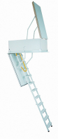 Складная чердачная лестница 1 PASSIV PLUS