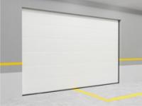 Промышленные секционные ворота ISD THERMALPRO