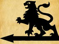 Флюгер Арт.11007