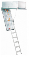 Чердачная складная лестница TYPE 12 SOLID OHNE OD