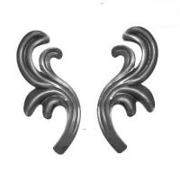 Листья Арт. 1419.01 (штампованные)