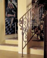 Ограждение кованое ARTEFERRO на лестницу