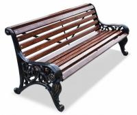 Скамейка садовая Парковая Тишь