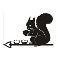 Флюгер Арт.10008