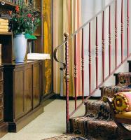 Ограждение кованое ARTEFERRO в дом