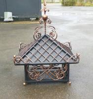 Дымник на кирпичную трубу