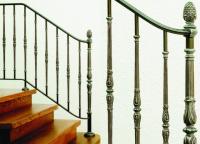 Ограждение кованое Grande Forge 10