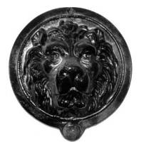 Лев малый Арт. 6305