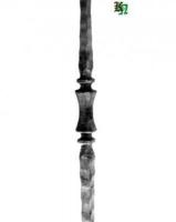 Начальный столб, балясина Арт. 11.057