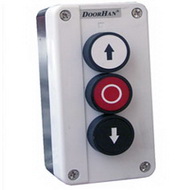 Пост управления 3-кнопочный DOORHAN BUTTON3