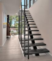 Центральный металлический каркас