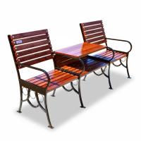 Скамейка модульная Дуэт