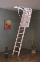 Чердачная складная лестница MINKA TRADITION 130,140