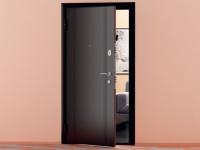 Стальная дверь Ламистайл