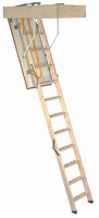 Чердачная складная лестница POLAR EXTREM 130,140