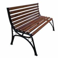 Скамейка Бульвар без подлокотников